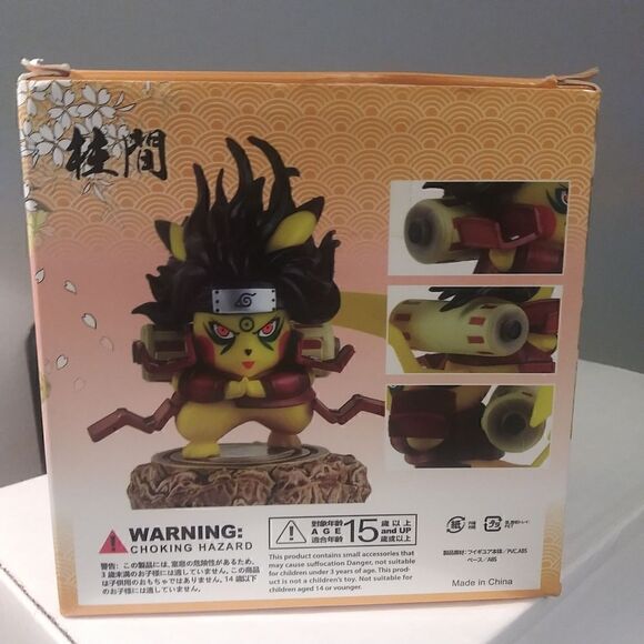 ✨New Pikachu action figure - Picture 2 of 4